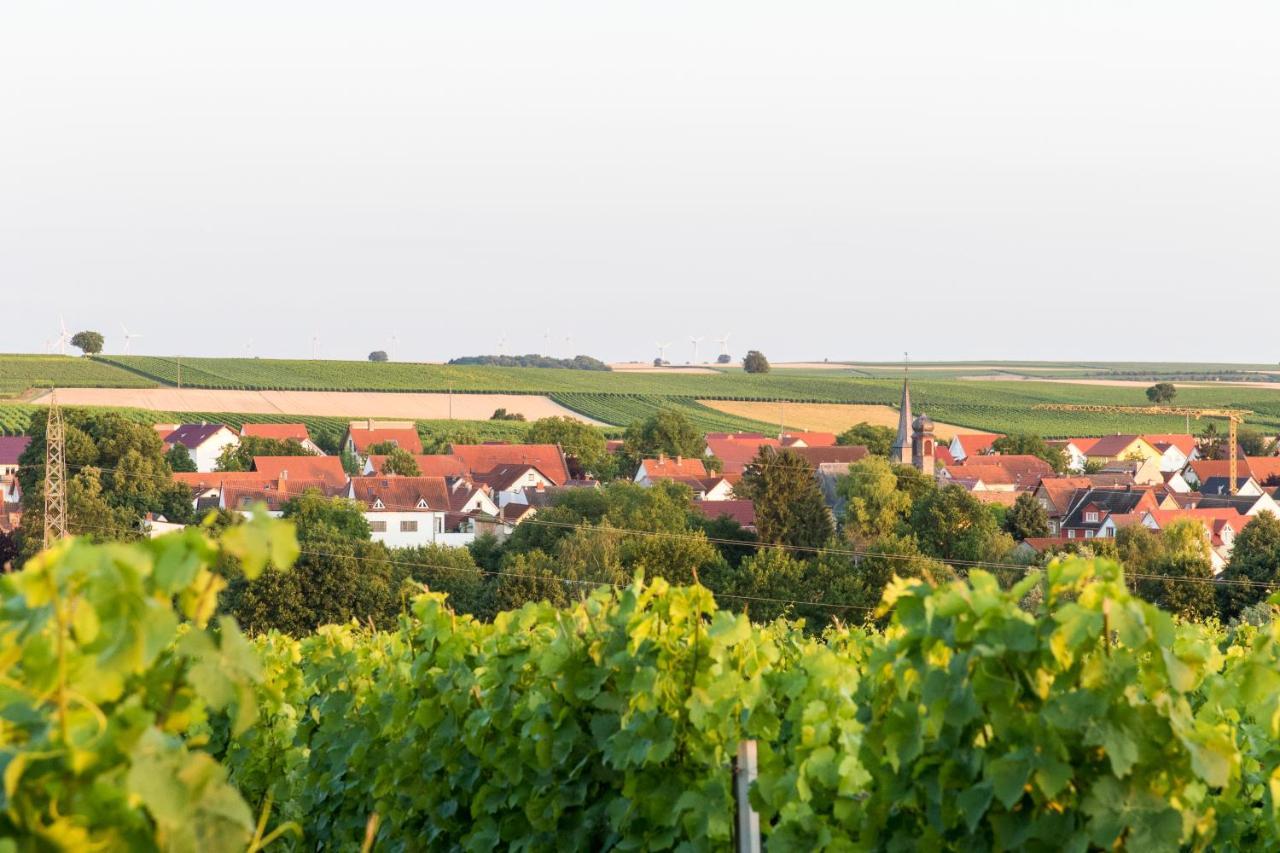 Weingut Und Gaestehaus Henrici Friesenheim is an Ortsgemeinde Екстер'єр фото