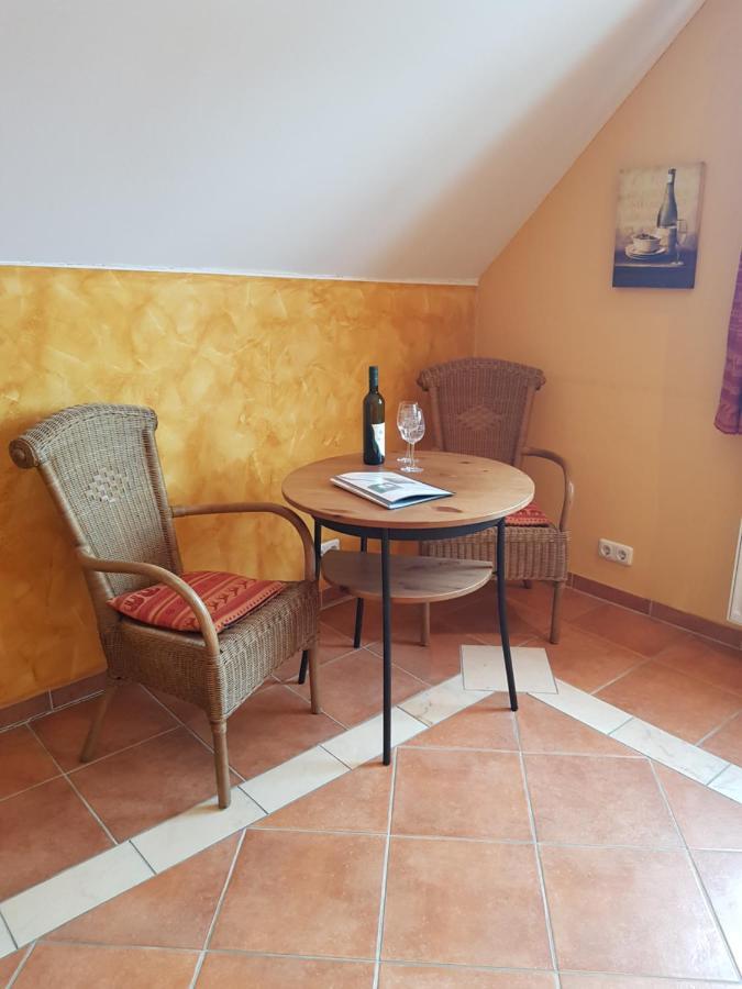 Weingut Und Gaestehaus Henrici Friesenheim is an Ortsgemeinde Екстер'єр фото