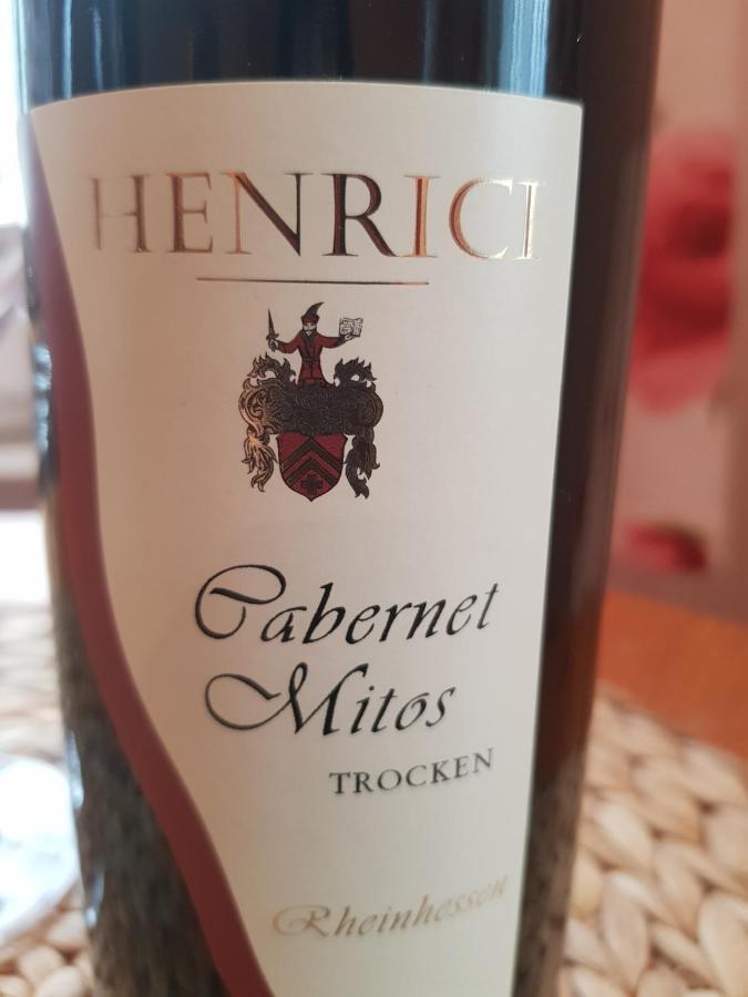 Weingut Und Gaestehaus Henrici Friesenheim is an Ortsgemeinde Екстер'єр фото